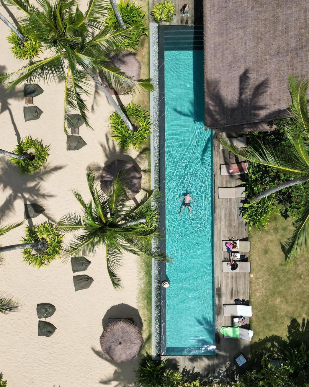Angkla Beach Club & Boutique Resort El Nido Exterior photo