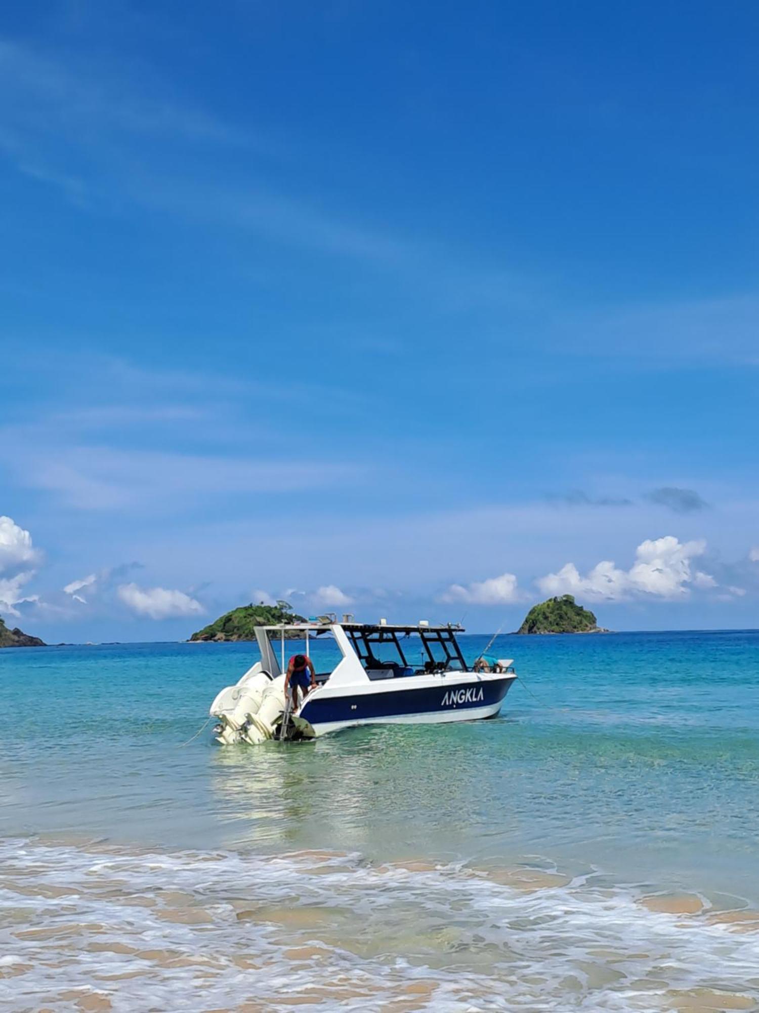 Angkla Beach Club & Boutique Resort El Nido Exterior photo