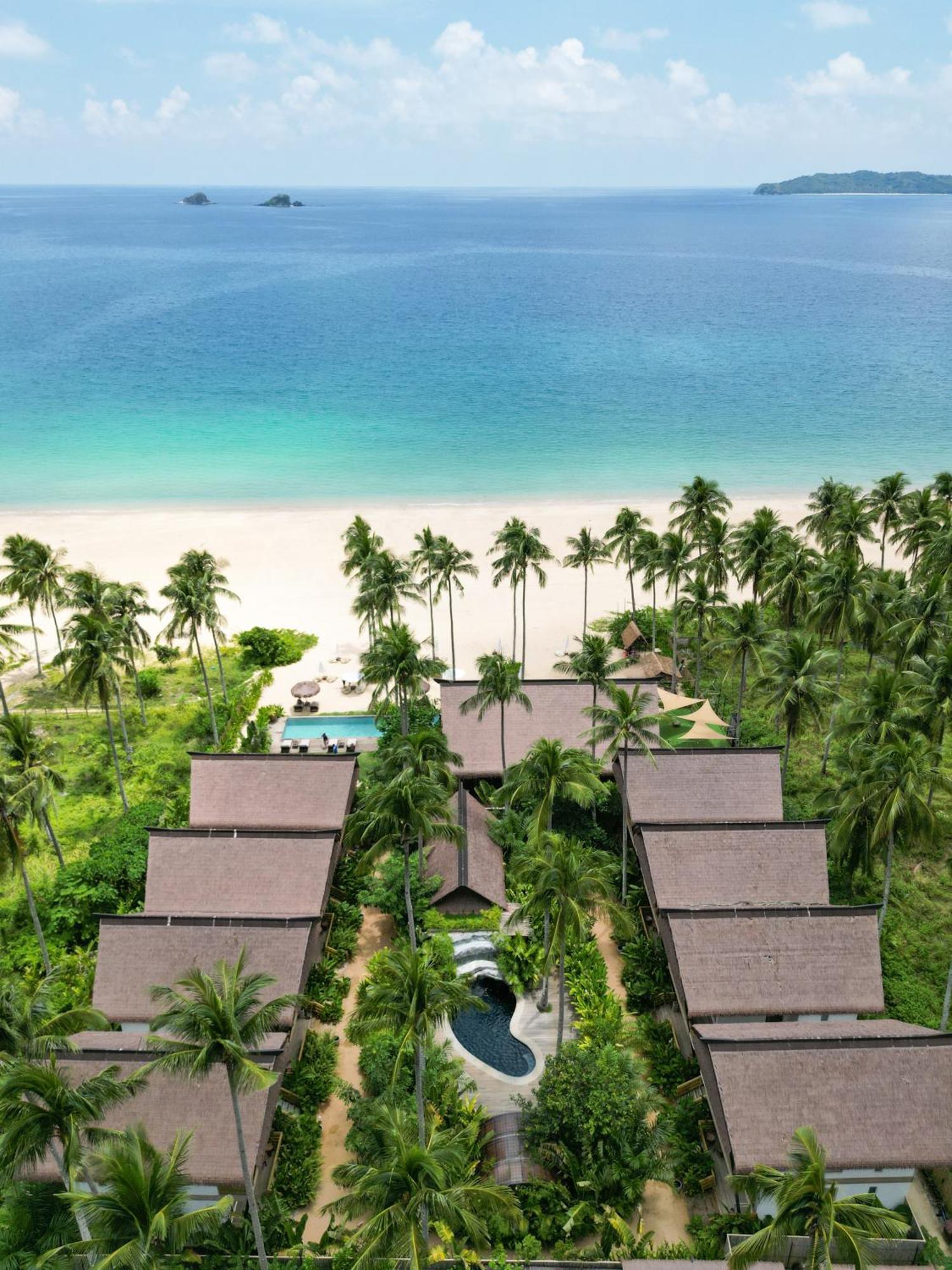 Angkla Beach Club & Boutique Resort El Nido Exterior photo