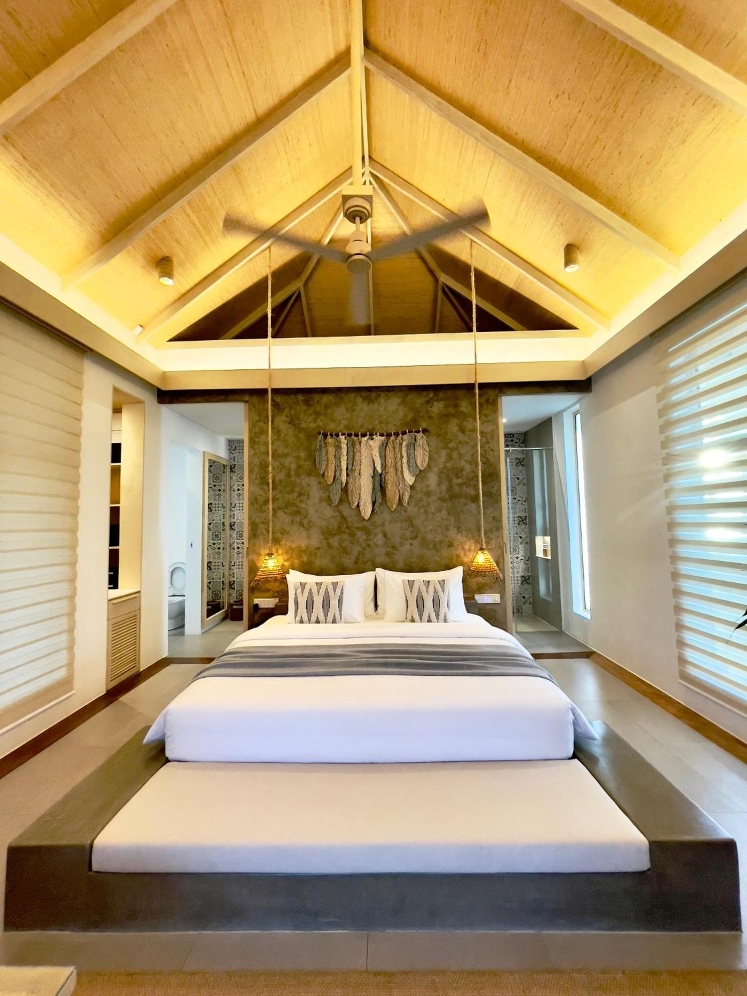 Angkla Beach Club & Boutique Resort El Nido Exterior photo