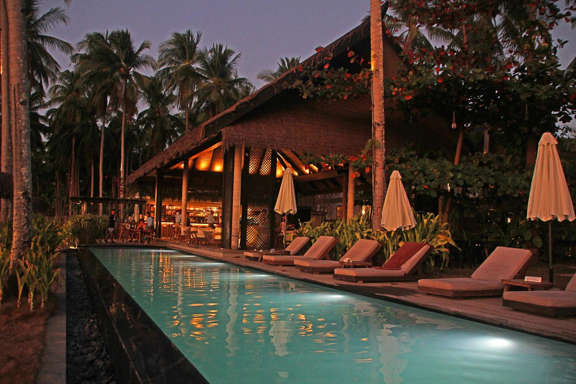 Angkla Beach Club & Boutique Resort El Nido Exterior photo