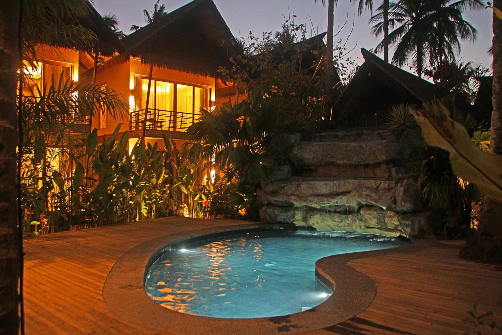 Angkla Beach Club & Boutique Resort El Nido Exterior photo