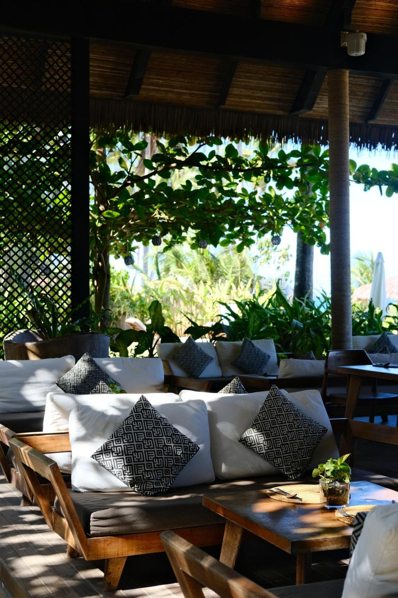 Angkla Beach Club & Boutique Resort El Nido Exterior photo